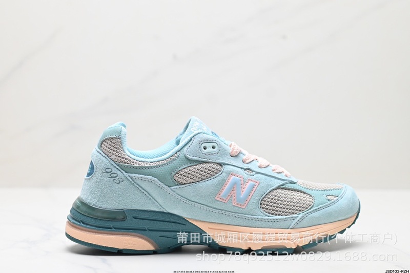 莆田NB993男女运动慢跑步鞋纯原高版本nb993篮球老爹鞋透气休闲百|undefined