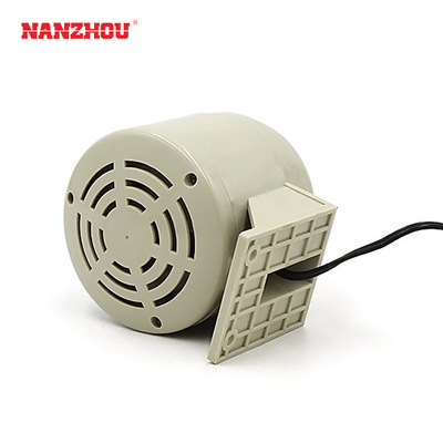 [ NANZHOU Southern states] ML-25 small-scale Electronics Siren Built-in Sound Adjustable Car Alarm