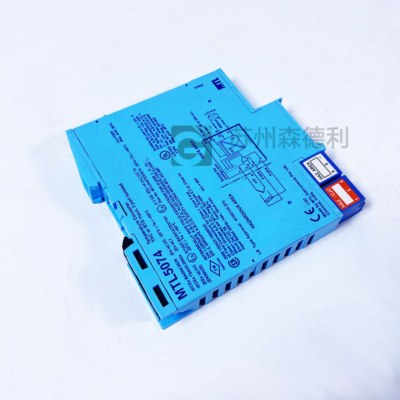 全新MTL安全隔离栅 MTL5074