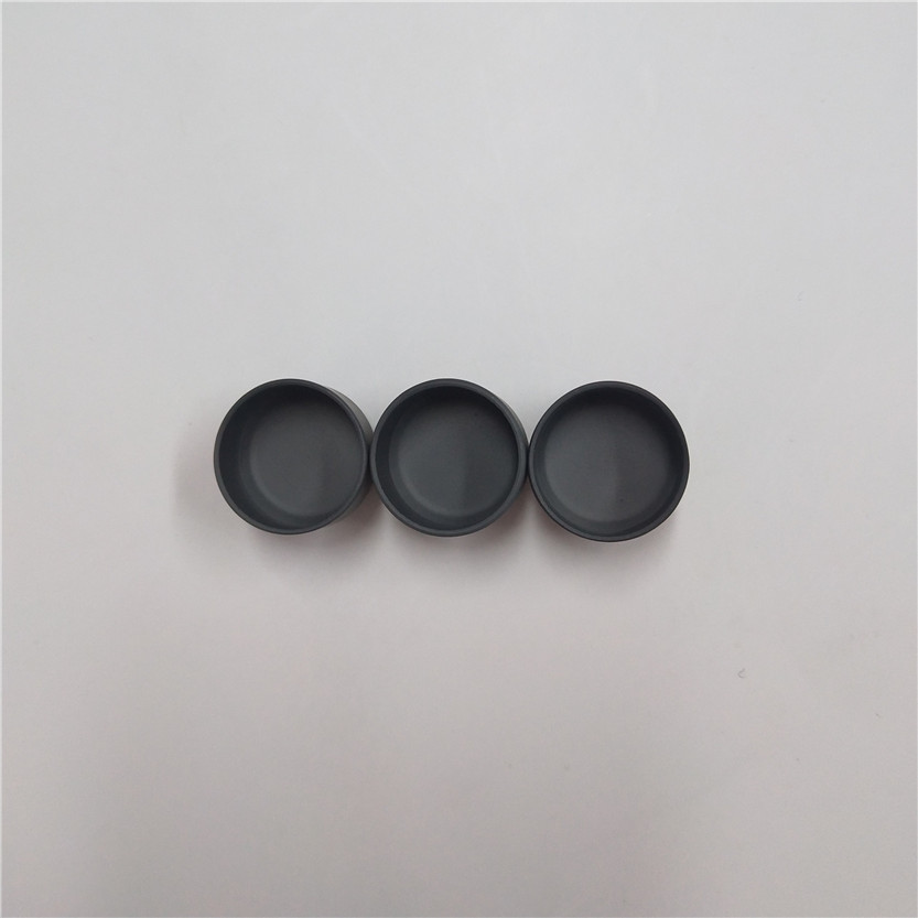 工厂定制碳化硅陶瓷加热锅、陶瓷雾化油杯 有公模可打样