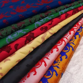 锦类;缎类;交织类