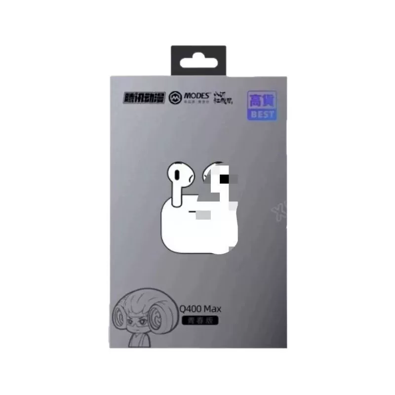 MODES Modern q200Q300proq400max полудуплексная внутренняя открывающаяся крышка, поп-ап окно, настоящие беспроводные наушники Bluetooth