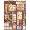 Base stationery, set, gift box