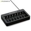 8 slot smart charger [USB model]