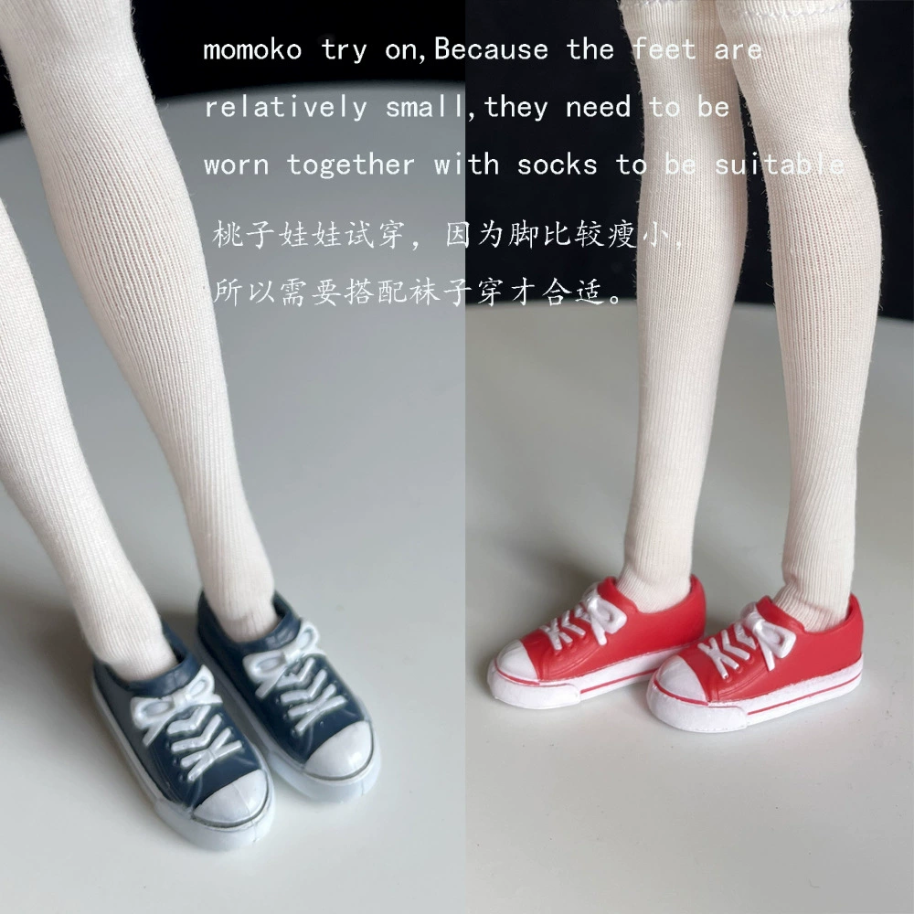 Специальные шесть Babi azone плоские туфли OB24 обувь для кукол Licca туфли Blythe крошка кроссбордер экспорт