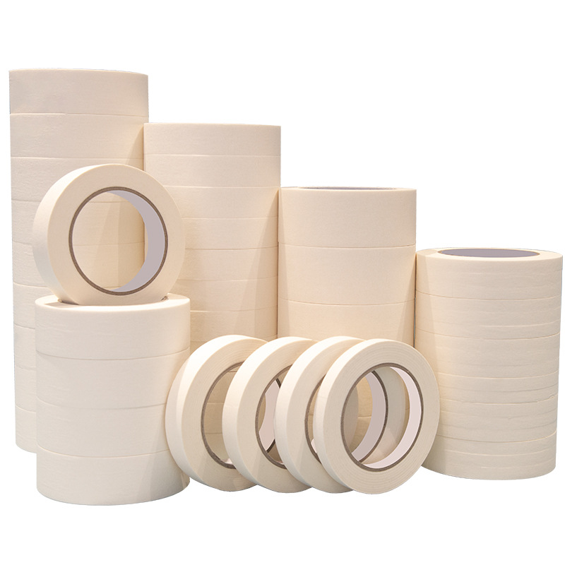 Лента малярная Package whole KAGA 10мм x 20м