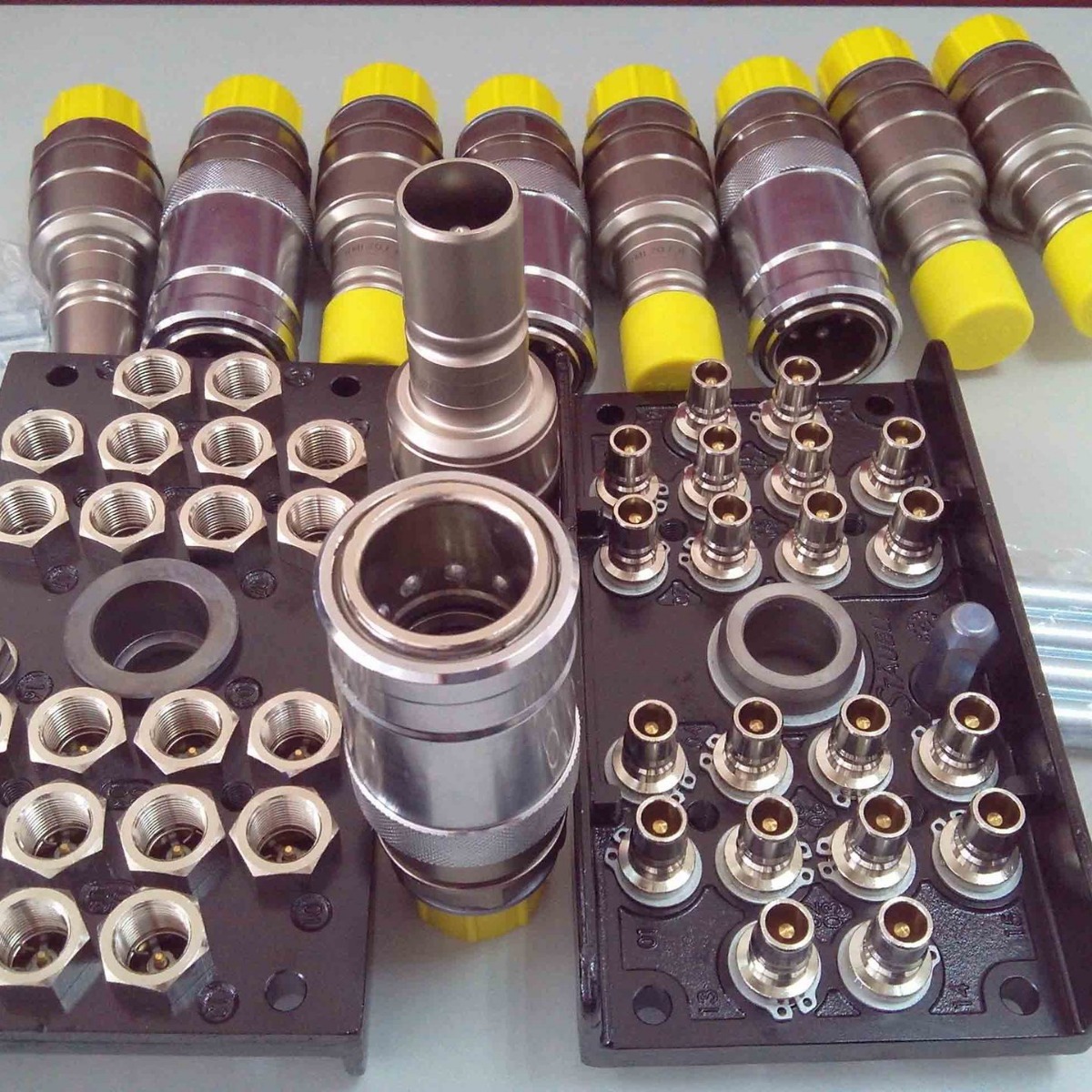 staubli史陶比尔RMI20.7104