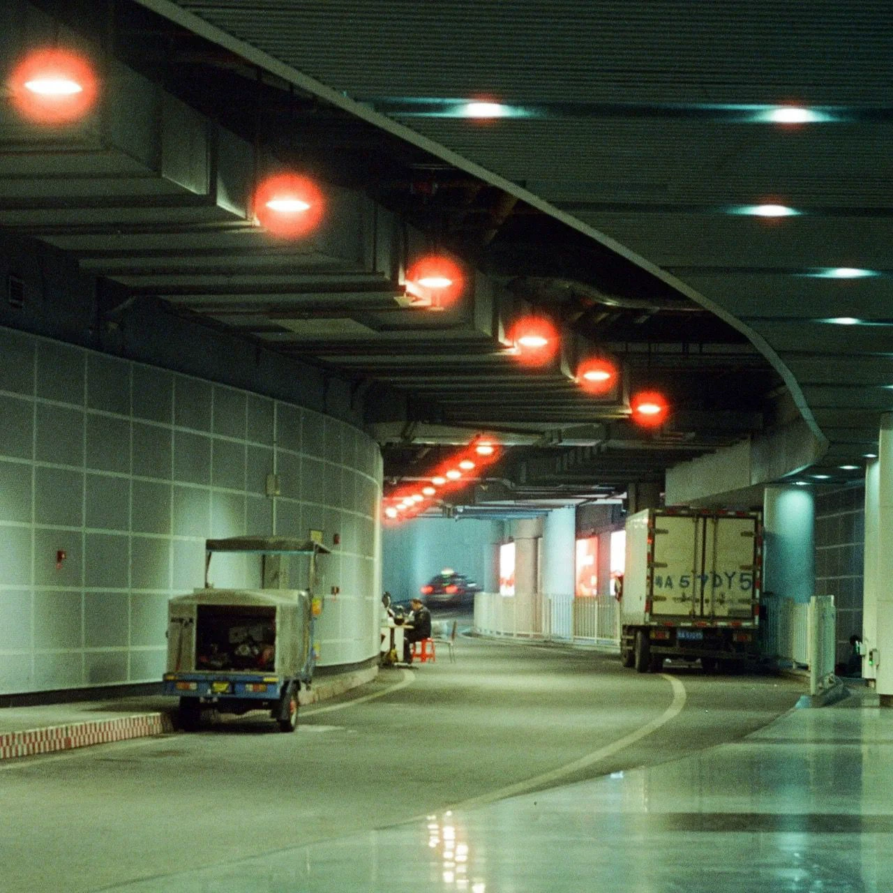 Color Negative Film (LFANI) BOOT 800T — 135/36, ISO 800, 24×36 mm