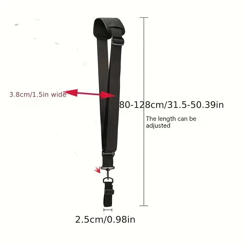 Factory Direct Supply of Garden Accessories: Shoulder Straps for Lawn Mowers, Side-Mounted Straps, Weed Trimmer Shoulder Straps 2