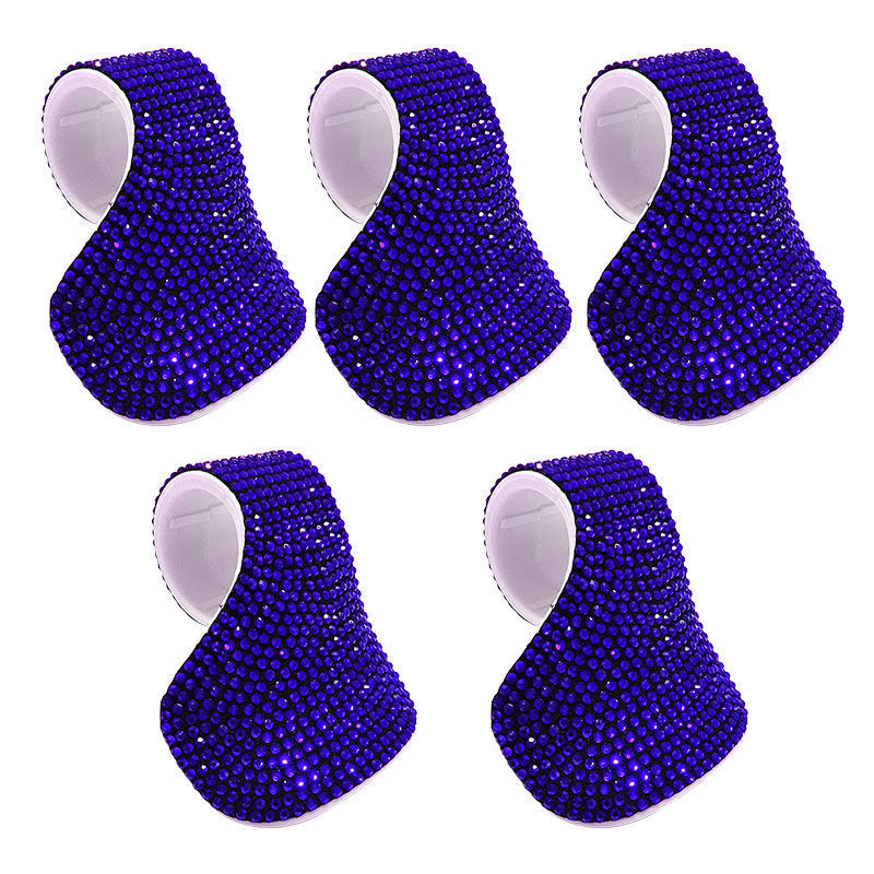 블루 컬러 다이아몬드 [손에 편안함] - [5개 팩] 60%의 사람들이 구매했습니다