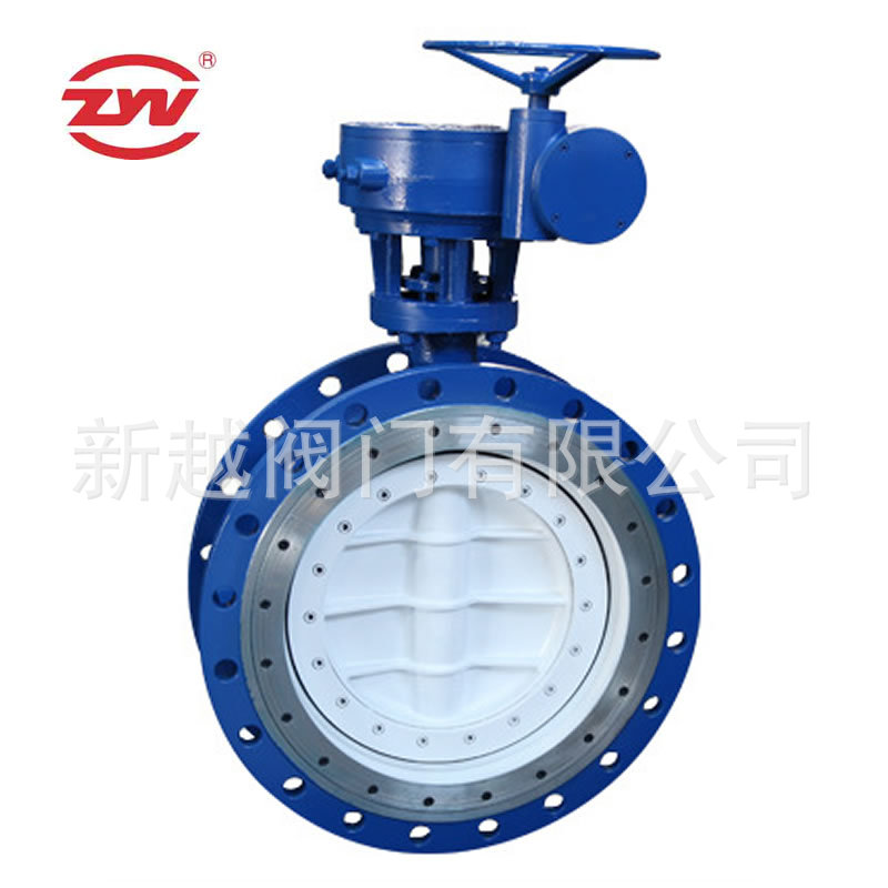 D343H-25C 三偏心金属硬密封法兰蝶阀 多层次结构铸钢硬密封蝶阀