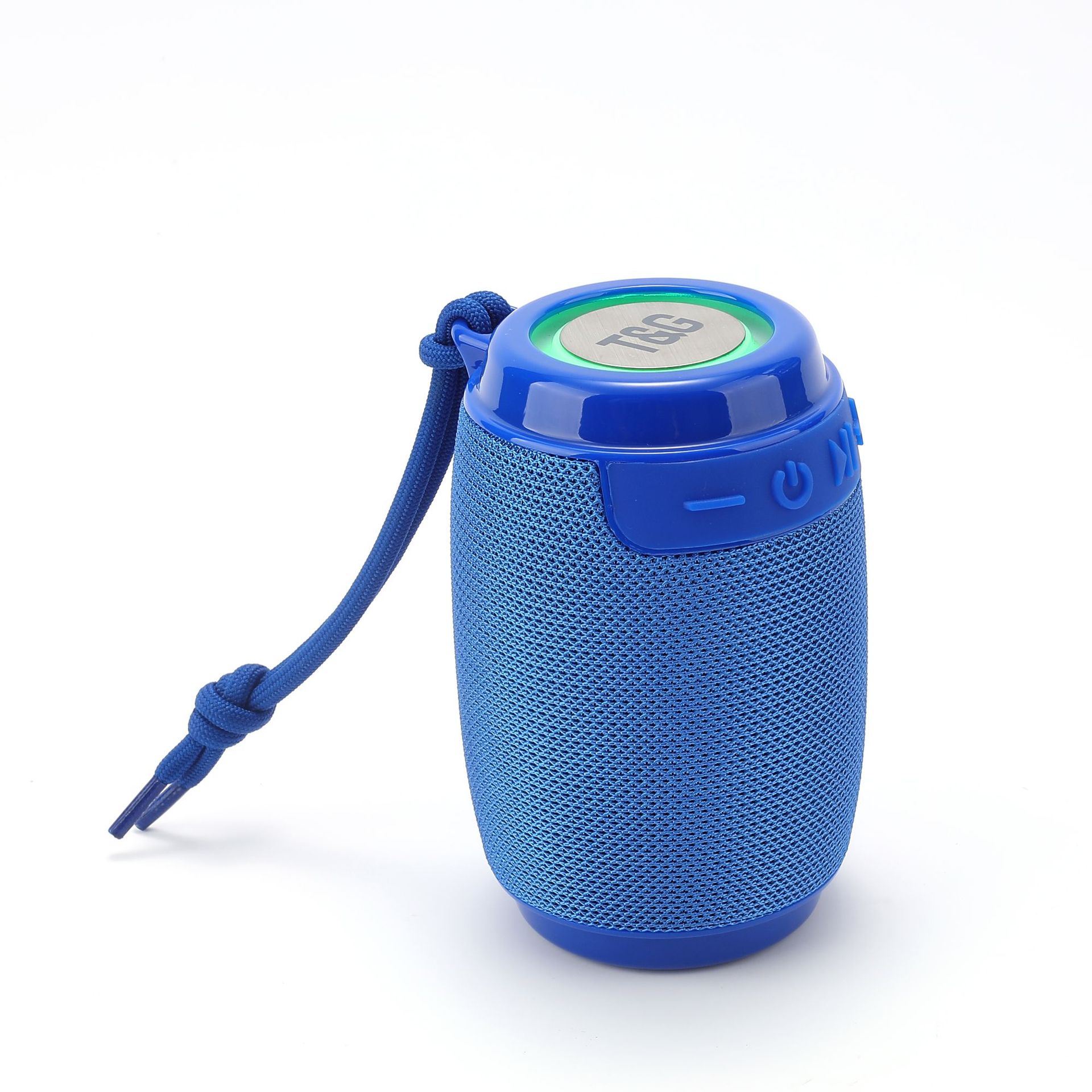 Transfronterizo nuevo TG625 altavoz bluetooth tarjeta de enchufe portátil pequeño sonido LED luces creativas regalos de bajo sonido bluetooth