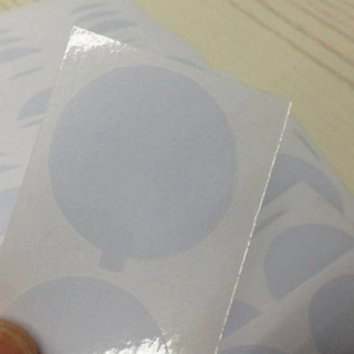 指纹密码锁PET保护膜超低粘保护膜三层PET手机保护膜模切各种形状