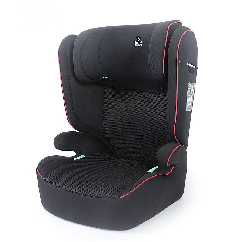 3 Years Old - 12 Years Old Ecer129 Certified Kids Safety Seat Car Baby Car Simple Portable Foldableable