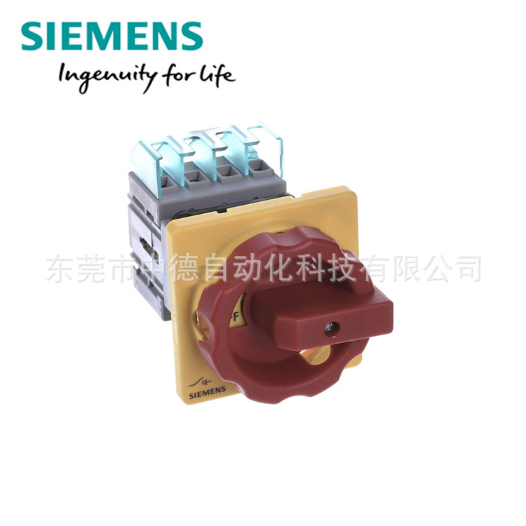 3LD2054 3LD2154 3LD2254-0TK53西门子Siemens全新原装隔离开关