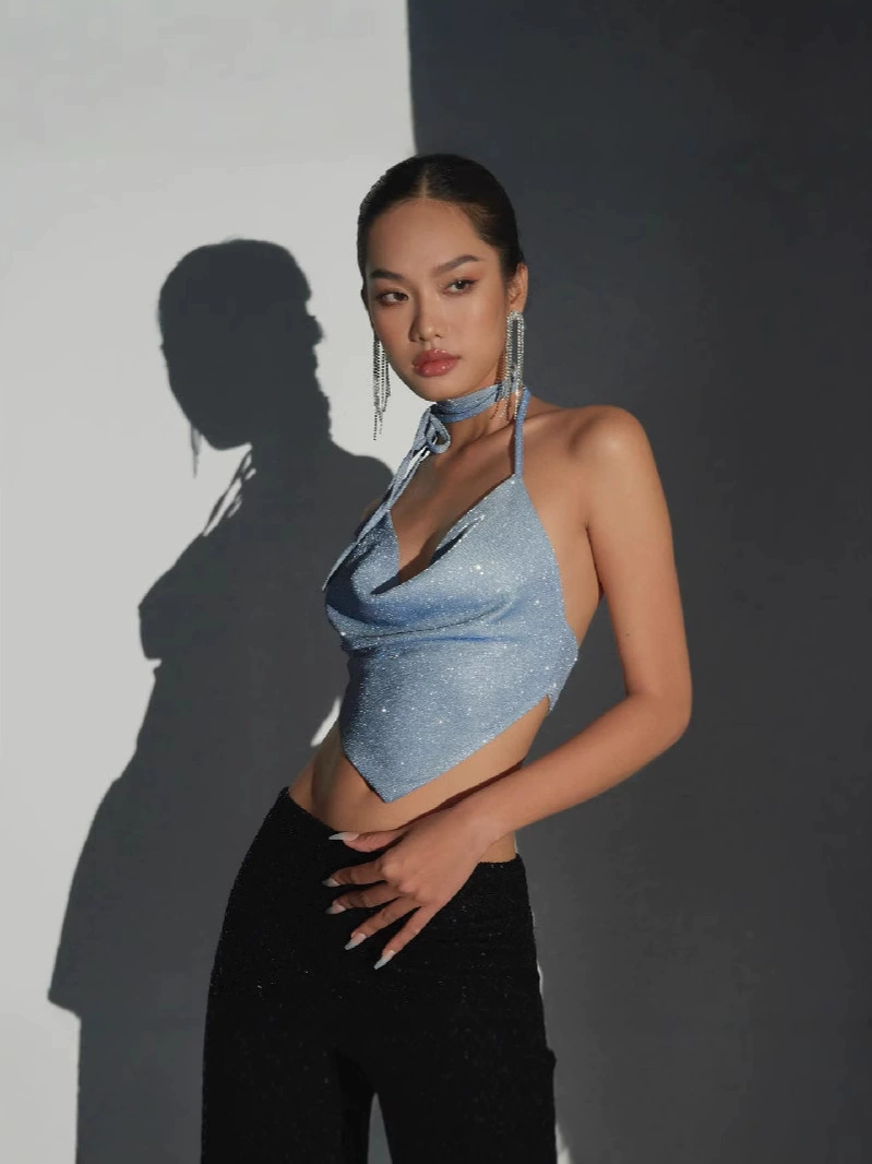 (Cross-border trading), summer sexy fashionable bra top, European style, Amazon, lifting effect, backless