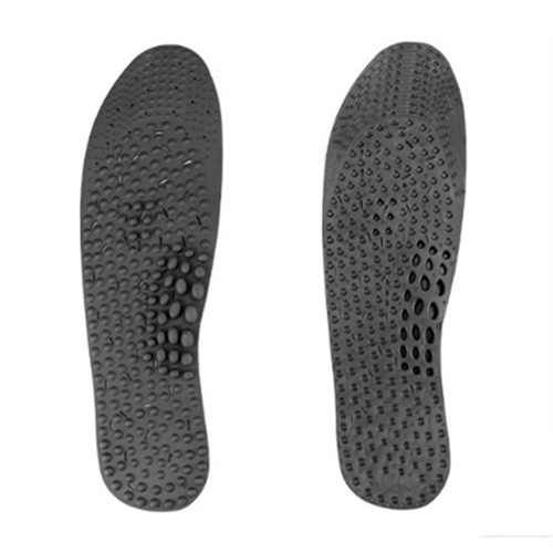 Negative Ion Insoles Magnetic Massage Insoles with Large Massage Points Breathable Foot Bottom Manufacturer Wholesale Far Infrared Non-Therapeutic