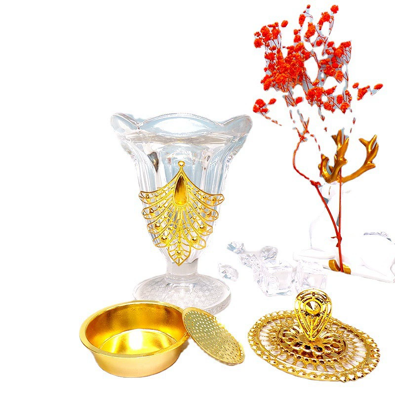 Glass Incense burner, wholesale