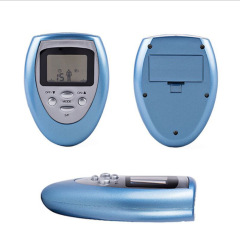 Cross-border mini ems low frequency pulse physiotherapy instrument household multifunctional whole body meridian instrument electrotherapy instrument physiotherapy instrument