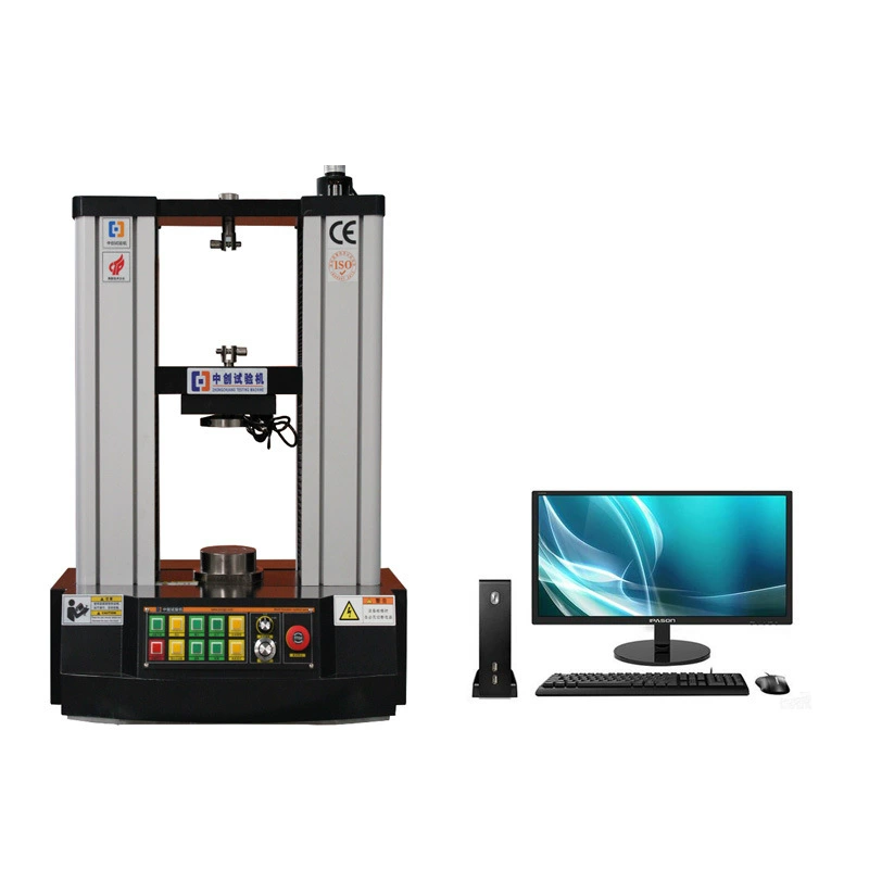 Машина испытания силы упругости тестера весны/давления микрокомпьютера автоматическая машина испытания силы упругости тестера весны