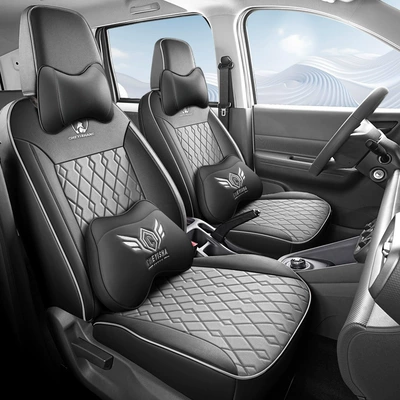 Modelə uyğun (Original) oturacaq örtükləri 6-seat New Energy Commercial Compartment