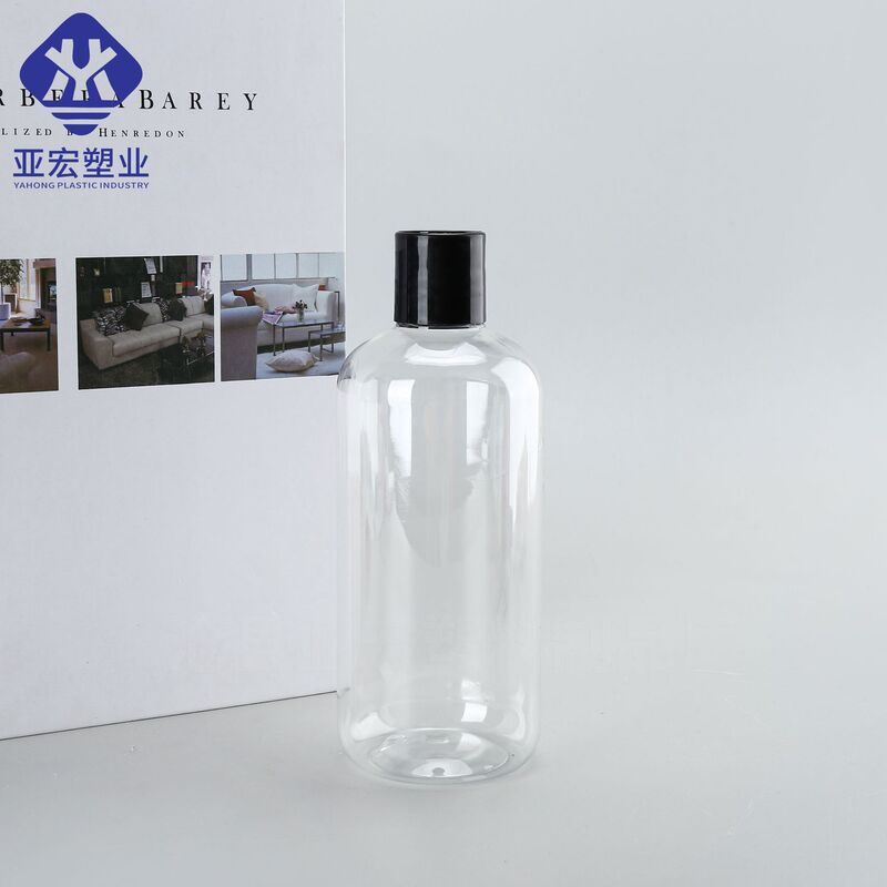 千秋蓋ペットボトルpet日化分注瓶透明乳液包装瓶体乳シャンプー瓶|undefined