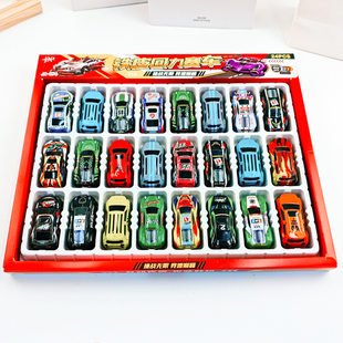 (Cross-border trading), warrior, alloy car, small toy car