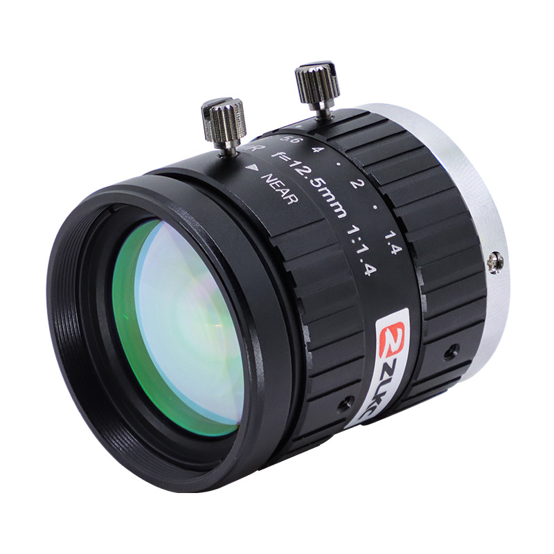 500������12.5mm��ҵ��ͷ2/3"����750-1700nmC��SWIR�̲����⾵ͷ