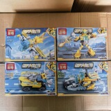 Трансформер, робот, пластиковая сборочная модель для мальчиков, игрушка, конструктор, Кинг-Конг