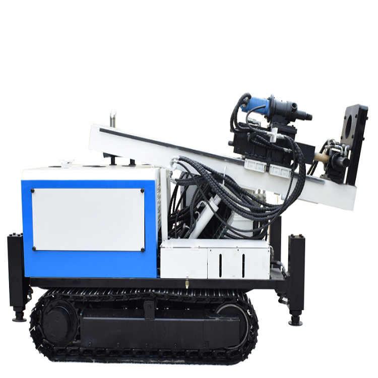máquina de perforación de muestreo de rastreo máquina de perforación de núcleo inspección de protección ambiental máquina de perforación de núcleo de roca