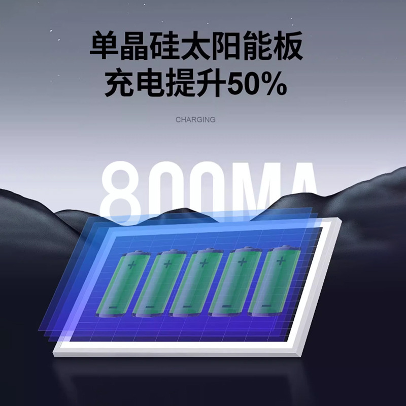 凌防CT25户外太阳能无线红外防盗报警器靠近闯入远程手机报警安防|undefined