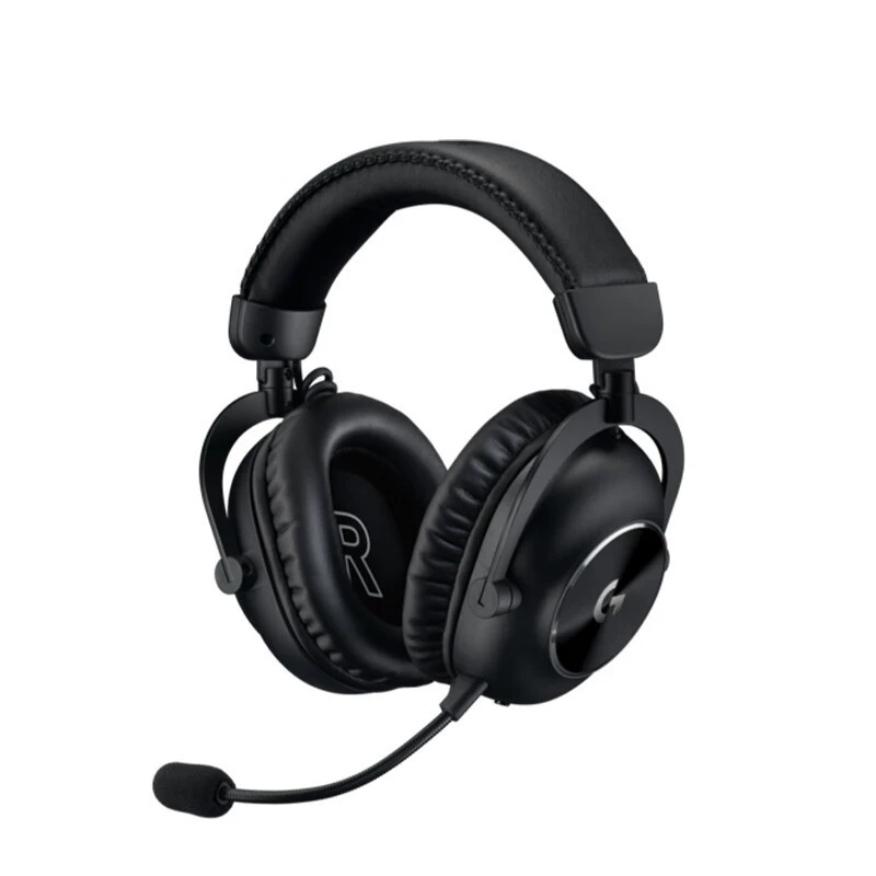 Игровые наушники Logitech G Headphones Pro, микрофон, второе поколение, Bluetooth