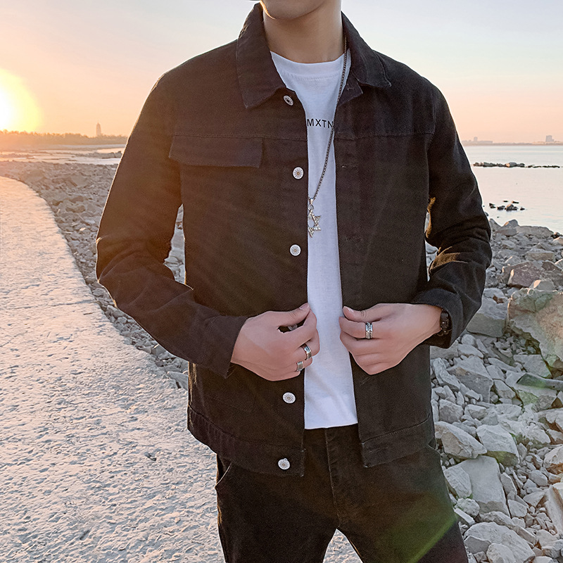 Veste homme en coton - Ref 3443425 Image 10