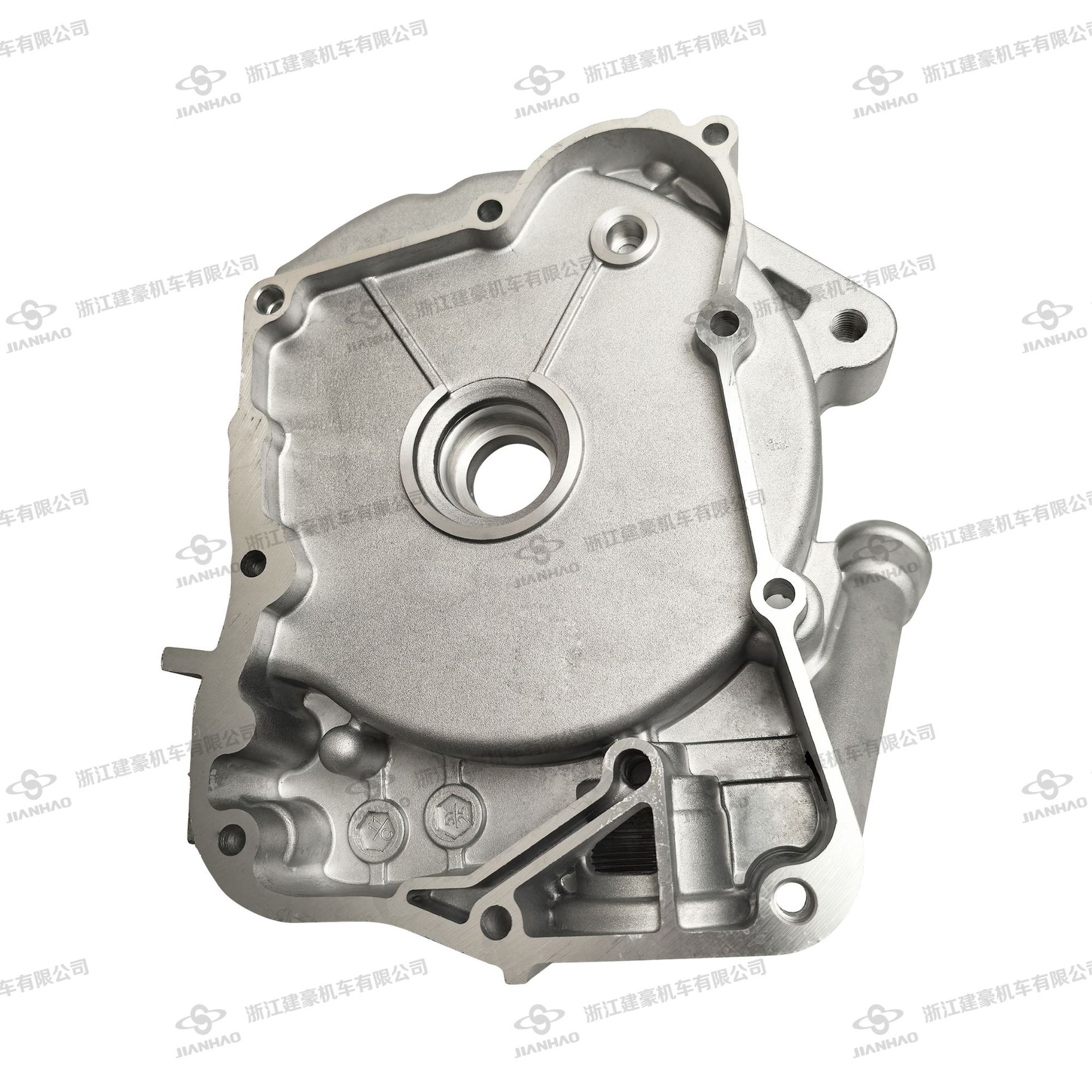 Matching Parts Pedal Engine Accessories GY6-125/150cc Right Cover Oil Cap