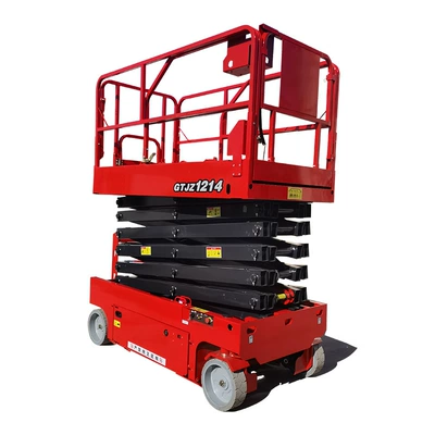 Platform, Self-Propelled Lift, Avtomobil fırlanan platformaları
