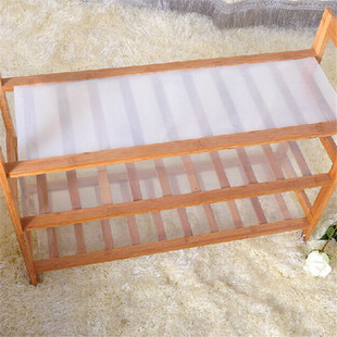 Storage Rack Pp Board Organizer Storage Rack Special Plastic Pp Board Kitchen Microwave Rack Dust-Proof and Leak-Proof Pvc Pad