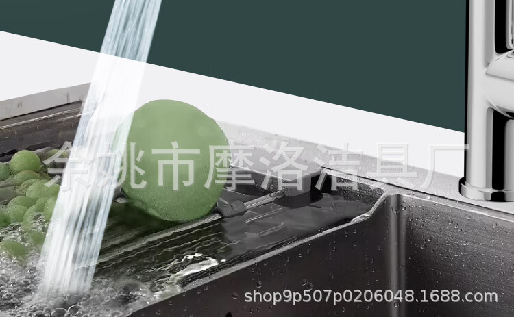 Faucet extender, anti-splash water wonder, kitchen universal rotating faucet extender, filter connector, bubble maker details Picture