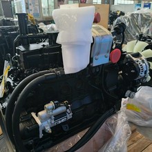 现代R225LC-9T挖掘机发动机 康明斯Cummins B5.9-C柴油发动机全新