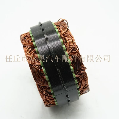 automobile generator stator – Generatorlar hissələri (Dinamo və detalları)