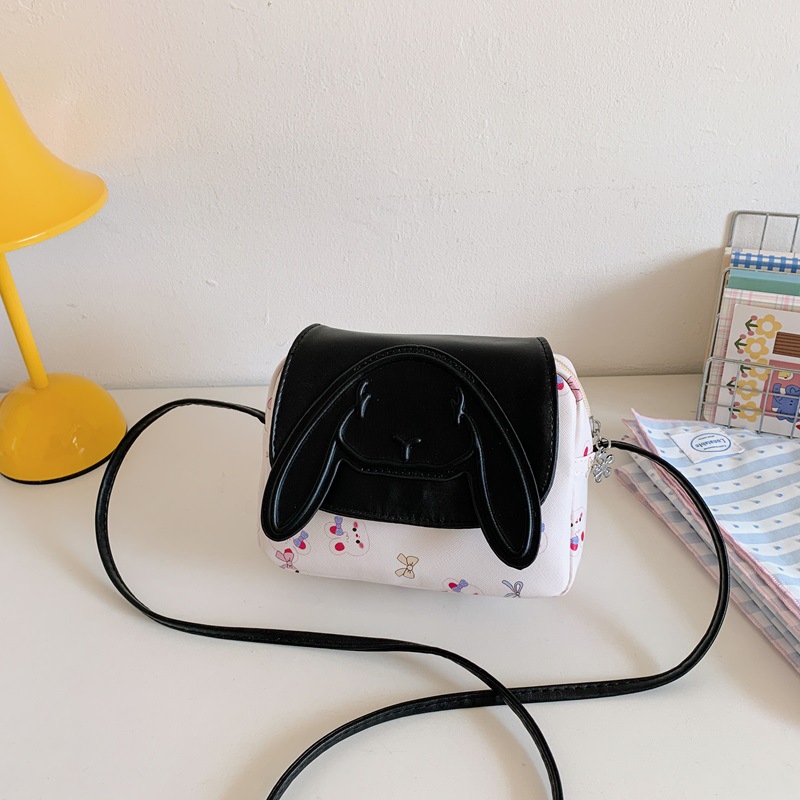 Bolsos infantiles lindos bolsos de hombro de niña nueva moda de dibujos animados bolsos de bebé princesa bolsos