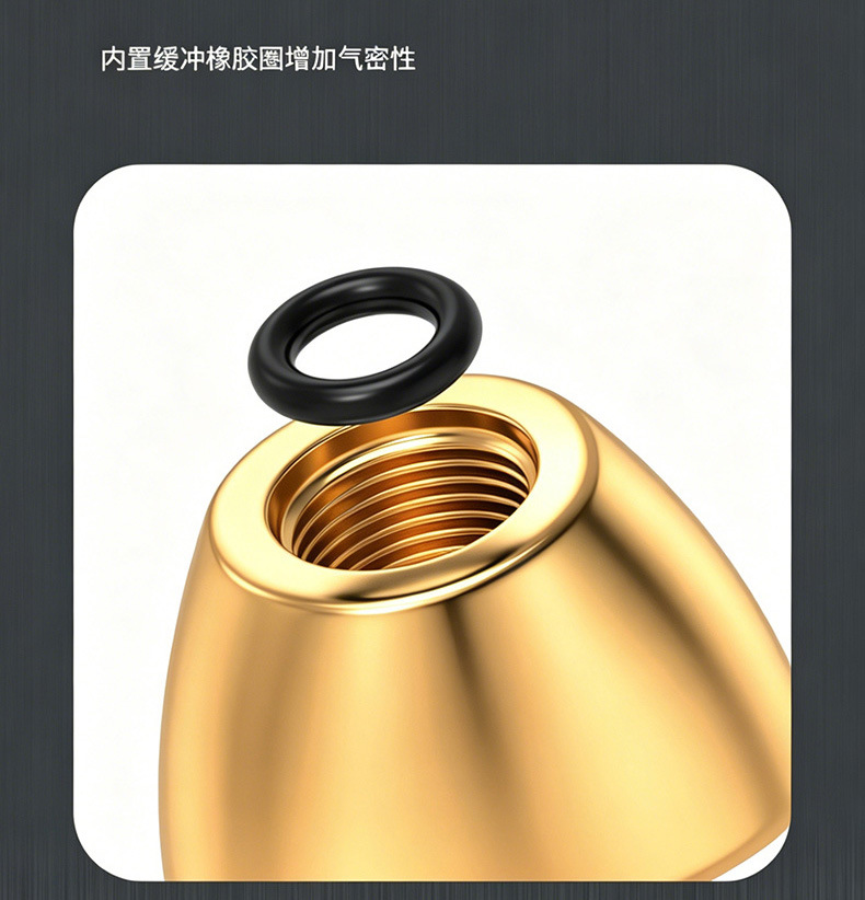 Anti-theft car tire valve cap, metal zinc alloy dustproof cap for electric motorcycles