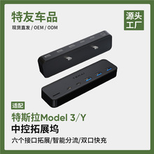 �m�����˹��MODEL3/Y�����չ�]USB������HUB�Uչ�����