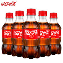 �ɿڿɘ�300ml��������Сƿ��ˬ��լ�옷ˮ���l���l̼�������ˮ