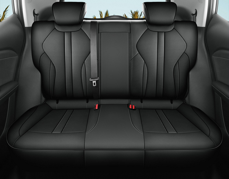 GAC Trumpchi gs3 special car seat cover four seasons universal full-enclosed cushion leather breathable perforated seat cover