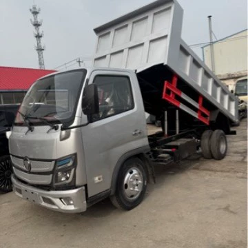 Jmc Double-Row Dump Truck Factory Yük maşınları