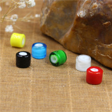 白芯琉璃桶珠8*10mm 文玩古法老琉璃隔珠 DIY古风串饰品配件