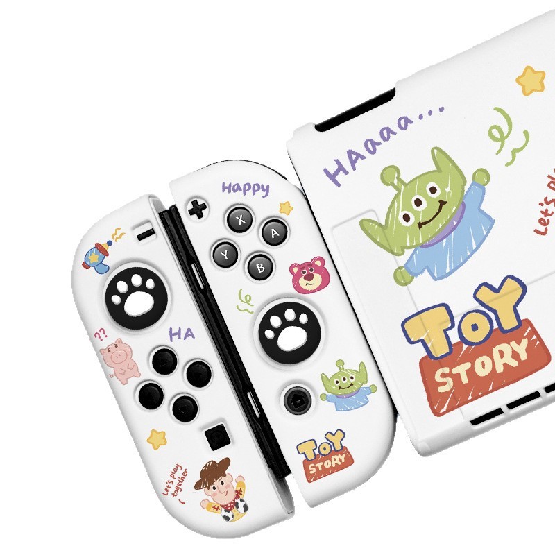 任天堂スイッチ保護ケース ソフトシリコン製 NS 長時間バッテリー対応 ゲーム機 プロ仕様 日本版 分離型保護|undefined