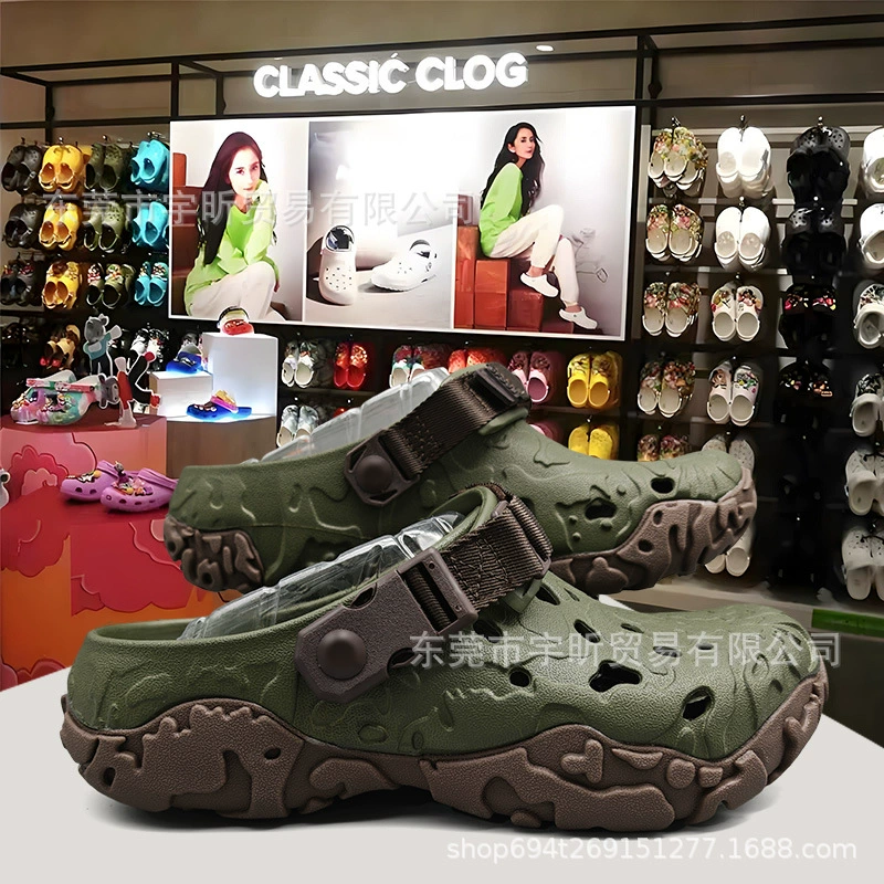 Cross Tilin Tank пещерная обувь мужская летняя пляжная обувь спот