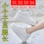 轻便隐形春夏厚底小码鞋