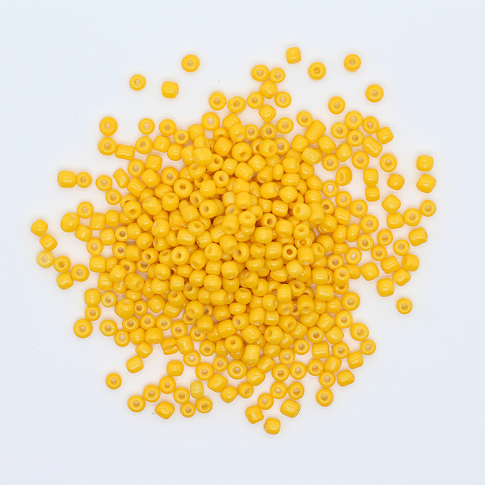 55g Weight Beads Jewelry Making Type DIY Jewelry Accessories Classification 1 Pack Quantity Glass Material Solid Color Pattern Stoving Varnish Design Simple Style, Classic Style Style 1 Pack Glass Solid Color DIY Jewelry Accessories Beads 9